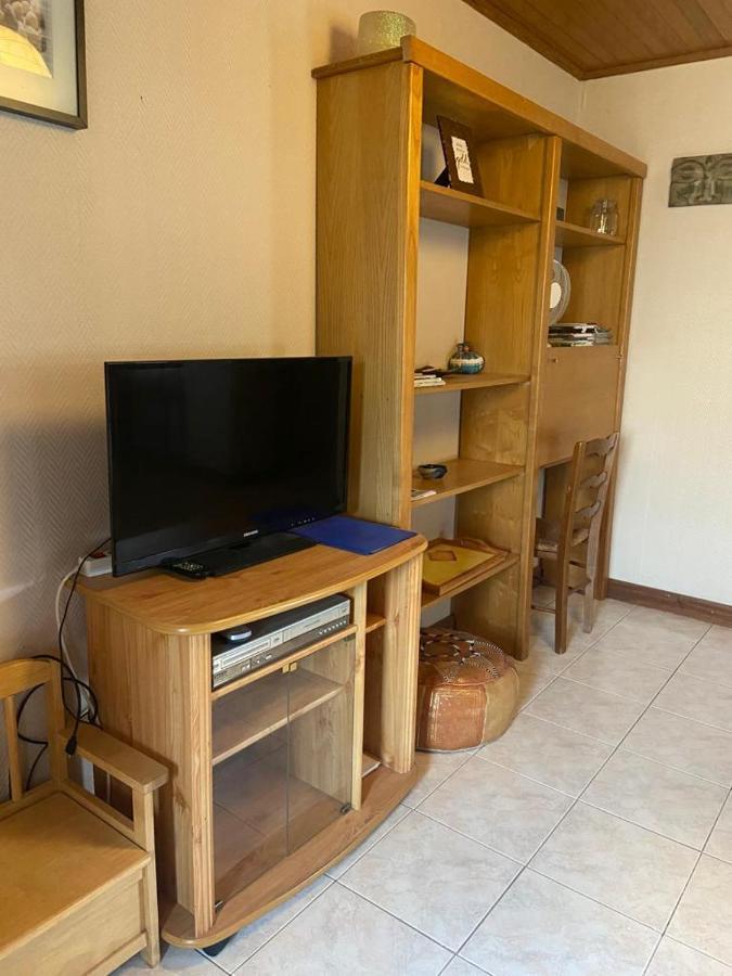 Superbe Appartement En Residence Avec Patio Villeneuve-lès-Maguelonne Exterior foto